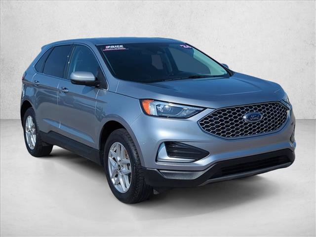 Certified 2024 Ford Edge SEL AWD/4WD video 3