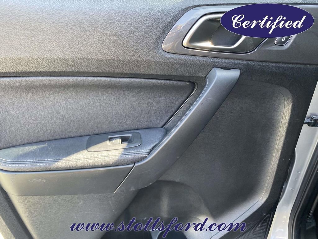Certified 2022 Ford Ranger Lariat image 13