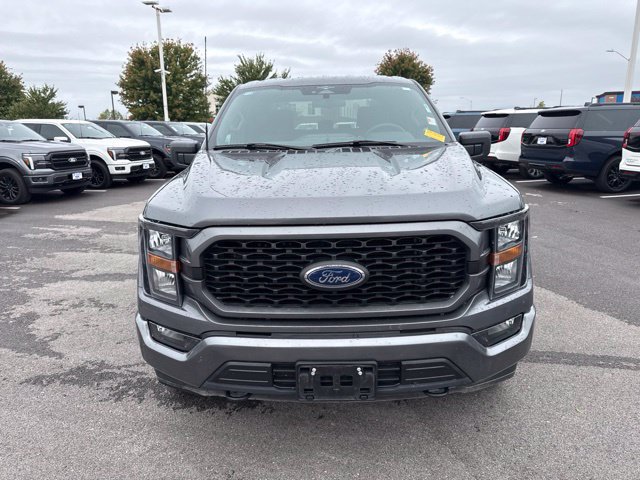 Certified 2023 Ford F150 XL w/ STX Appearance Package AWD/4WD image 2