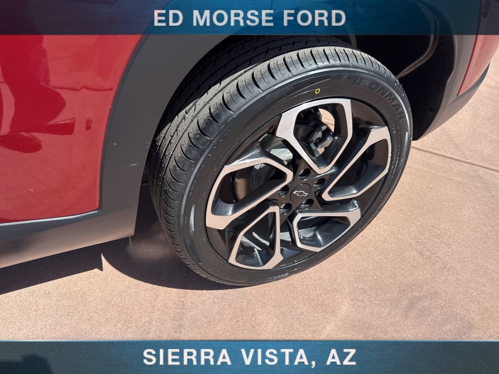 Used 2024 Chevrolet Trax RS FWD image 37