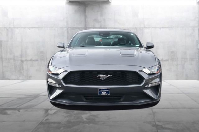 Certified 2021 Ford Mustang Premium w/ Equipment Group 201A image 4