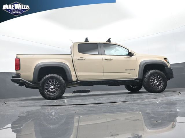 Used 2022 Chevrolet Colorado ZR2 w/ Colorado ZR2 Bison Edition image 18