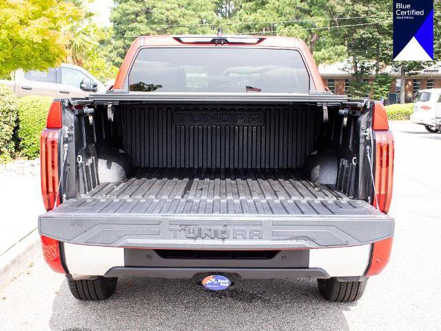 Used 2023 Toyota Tundra Limited w/ TRD Off-Road Package AWD/4WD image 23