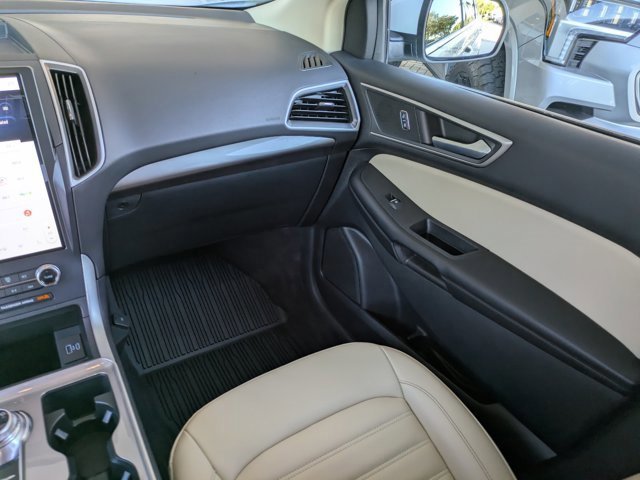 Certified 2024 Ford Edge SEL w/ Convenience Package image 14