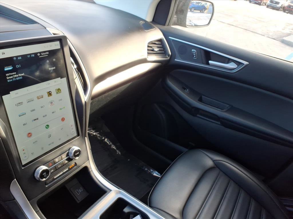 Certified 2024 Ford Edge SEL w/ Convenience Package image 21