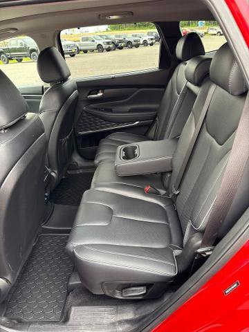 Used 2022 Hyundai Santa Fe Limited w/ Cargo Package AWD/4WD image 10