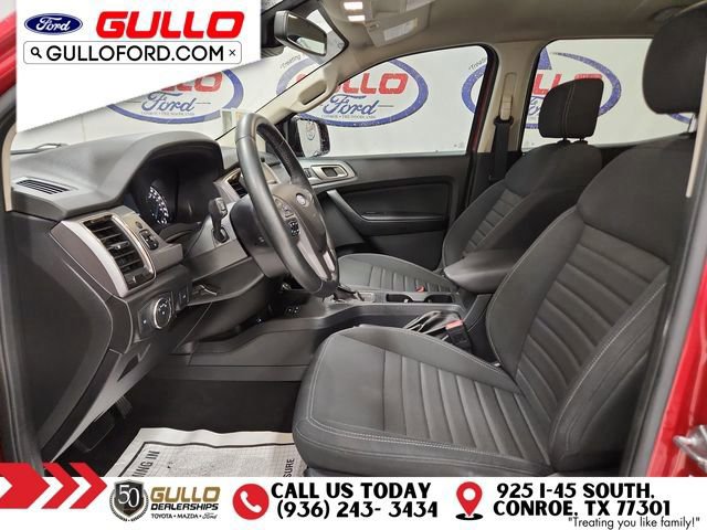 Certified 2021 Ford Ranger XLT w/ Equipment Group 301A Mid image 29