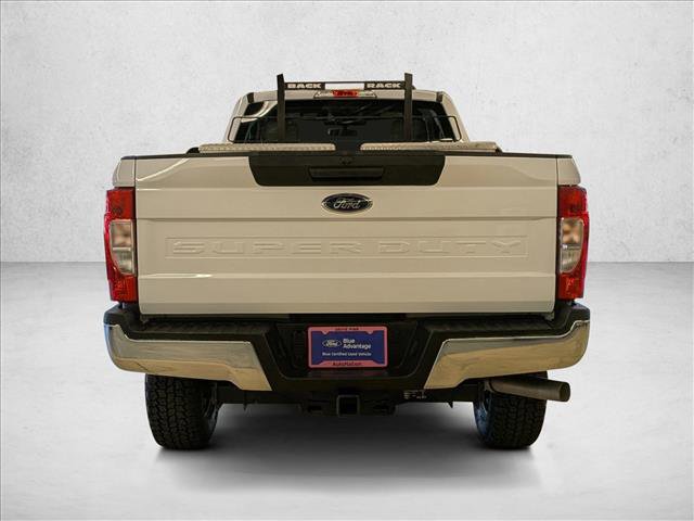 Certified 2022 Ford F350 XL w/ STX Appearance Package AWD/4WD image 6