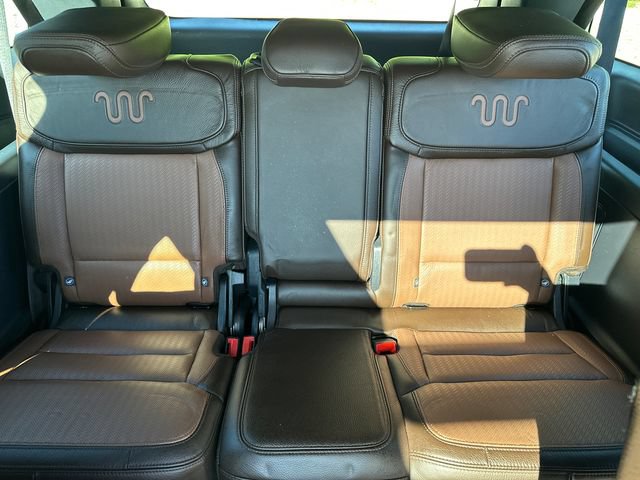 Certified 2025 Ford Expedition Max King Ranch AWD/4WD image 21
