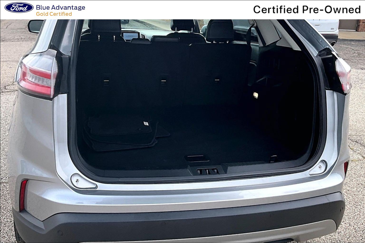 Certified 2024 Ford Edge SEL AWD/4WD image 19