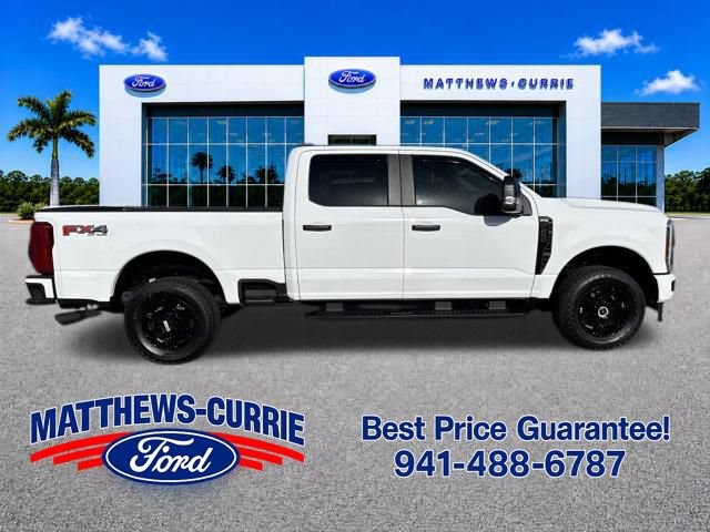 Certified 2026 Ford F250 XL w/ STX Appearance Package AWD/4WD image 3