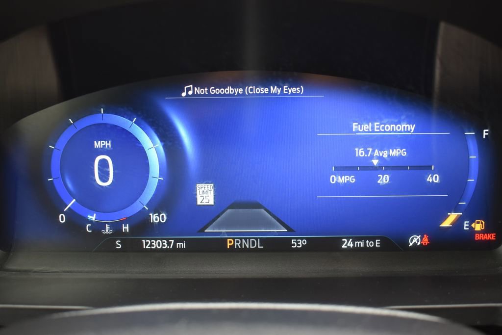 Certified 2023 Ford Explorer Platinum w/ Technology Package image 12