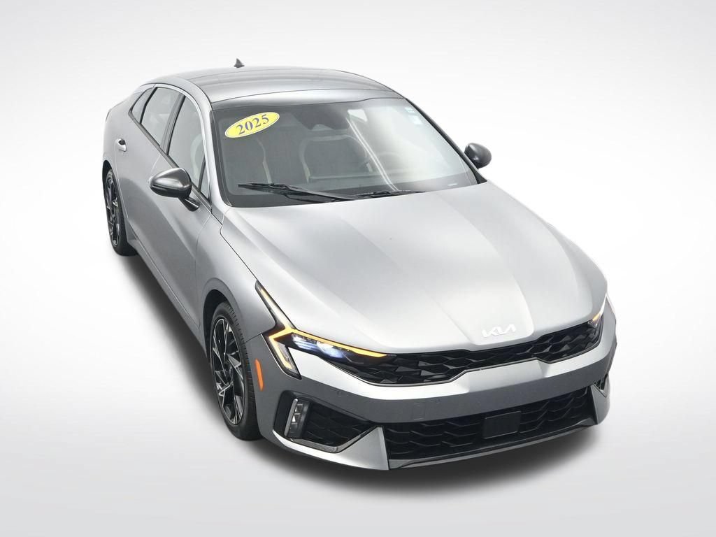 Used 2025 Kia K5 GT-Line w/ GT-Line Premium Package FWD image 25