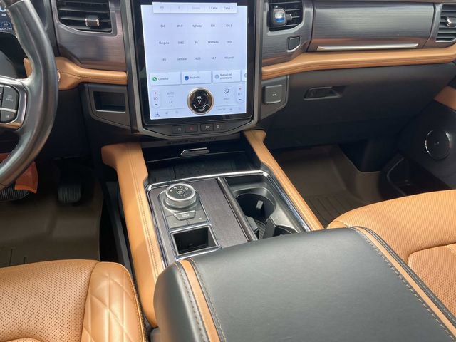 Certified 2022 Ford Expedition Max Platinum RWD image 22