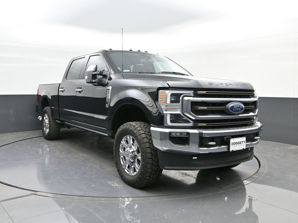 Certified 2022 Ford F250 King Ranch w/ King Ranch Ultimate Package image 22