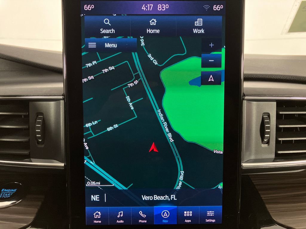 Certified 2022 Ford Explorer Limited w/ Limited Technology Package image 25