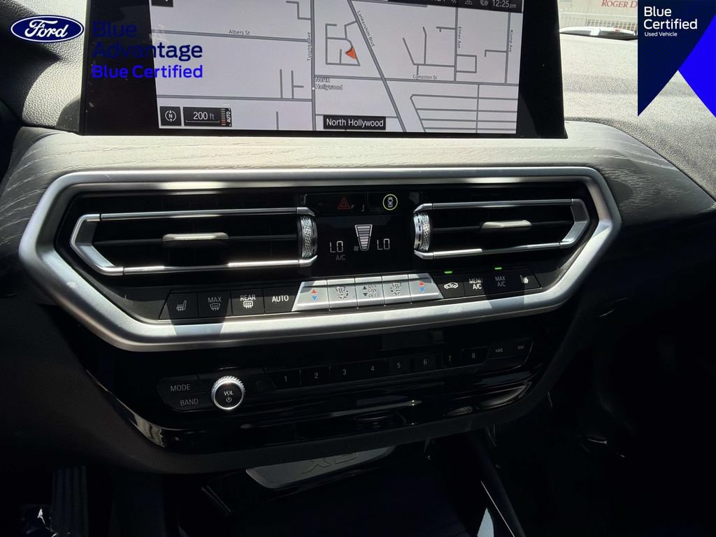Used 2023 BMW X3 sDrive30i w/ Convenience Package RWD image 23