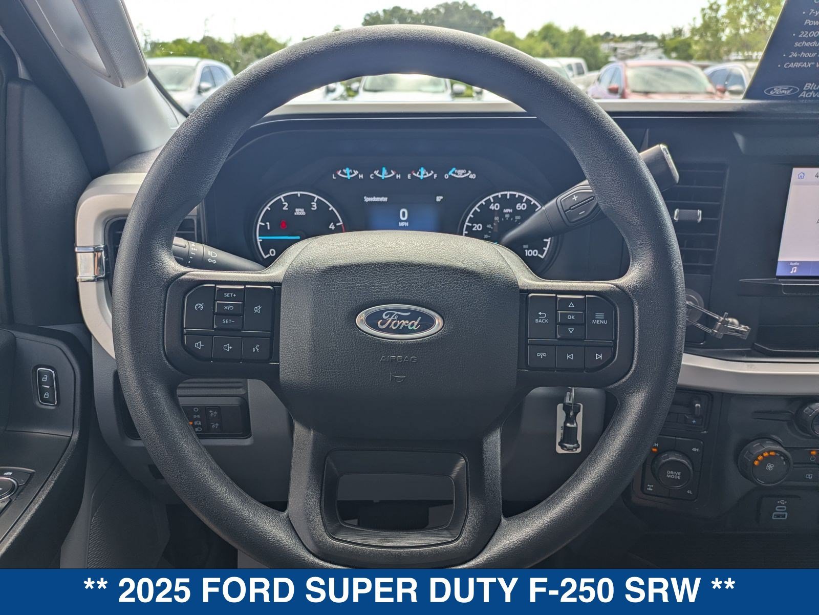 Certified 2025 Ford F250 XL AWD/4WD image 25