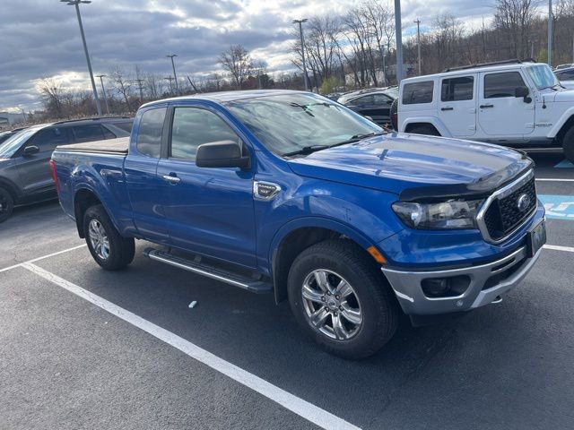 Certified 2019 Ford Ranger XLT w/ Equipment Group 302A Luxury image 3