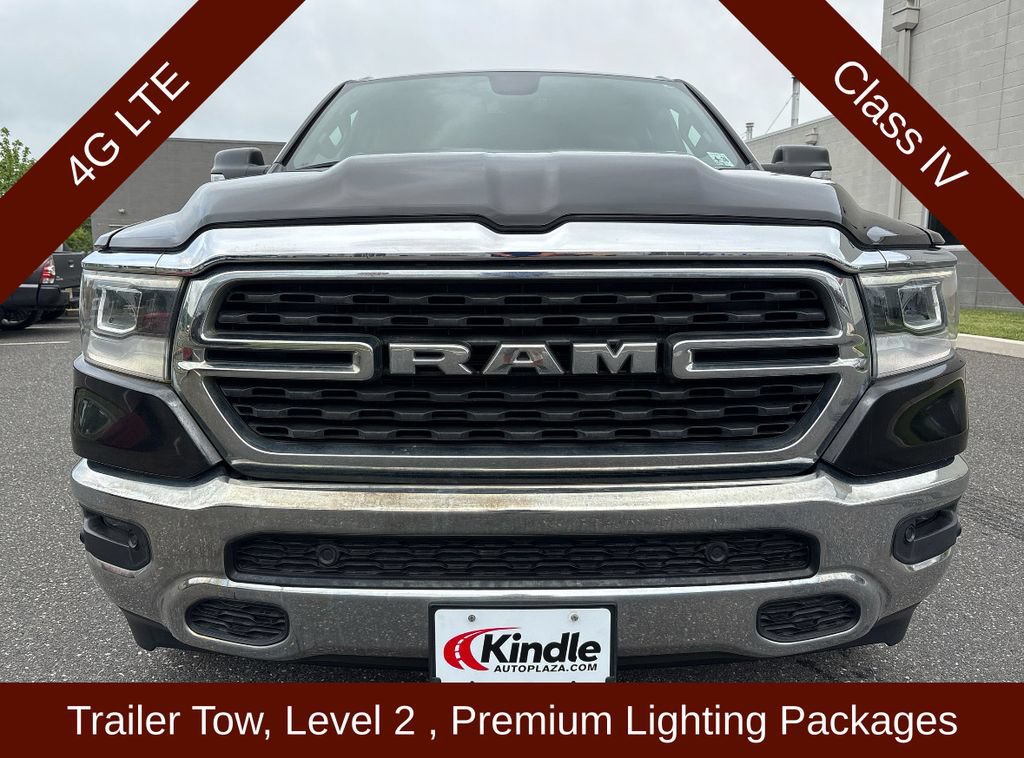 Used 2022 RAM 1500 Big Horn AWD/4WD image 2