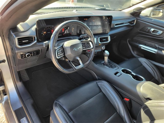 Certified 2025 Ford Mustang Premium image 12