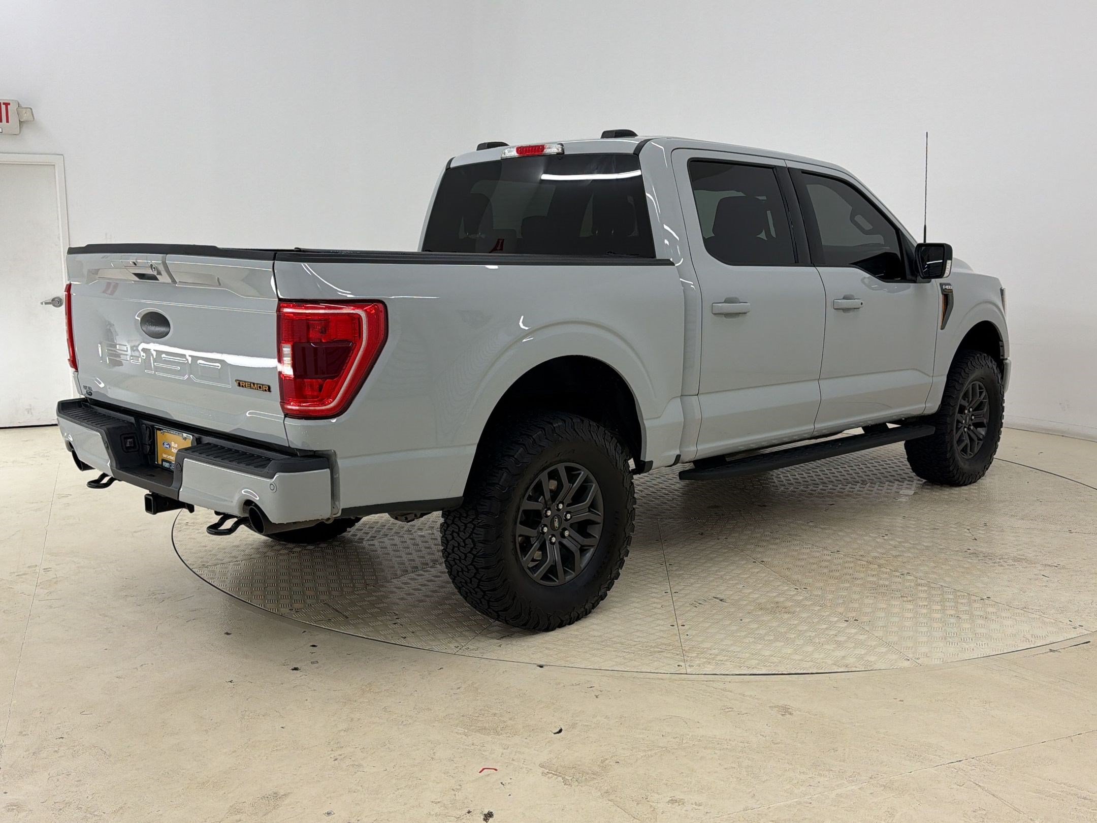 Certified 2023 Ford F150 Tremor w/ Trailer Tow Package AWD/4WD image 9