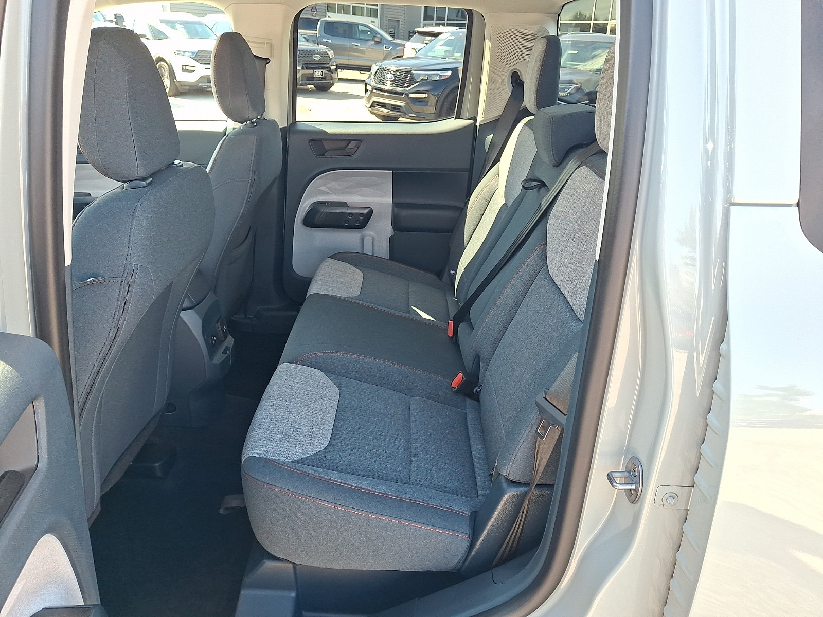 Certified 2024 Ford Maverick XLT w/ XLT Luxury Package FWD image 14