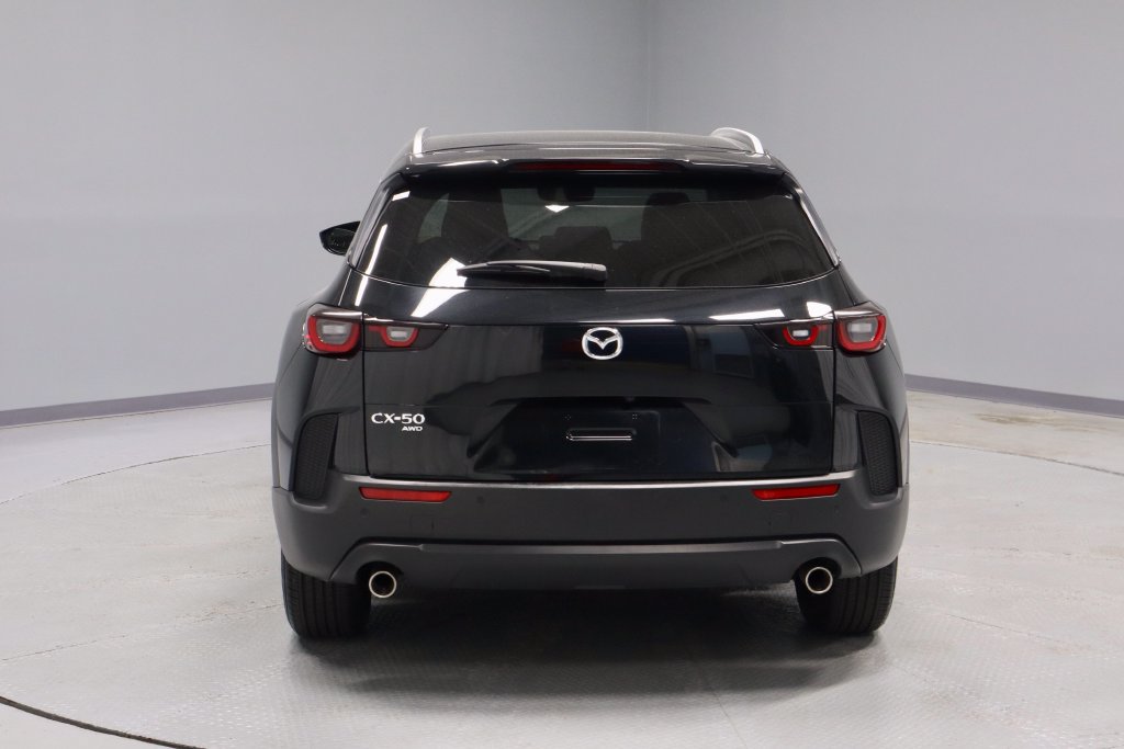 Used 2026 MAZDA CX-50 AWD 2.5 S w/ Preferred Pkg image 11