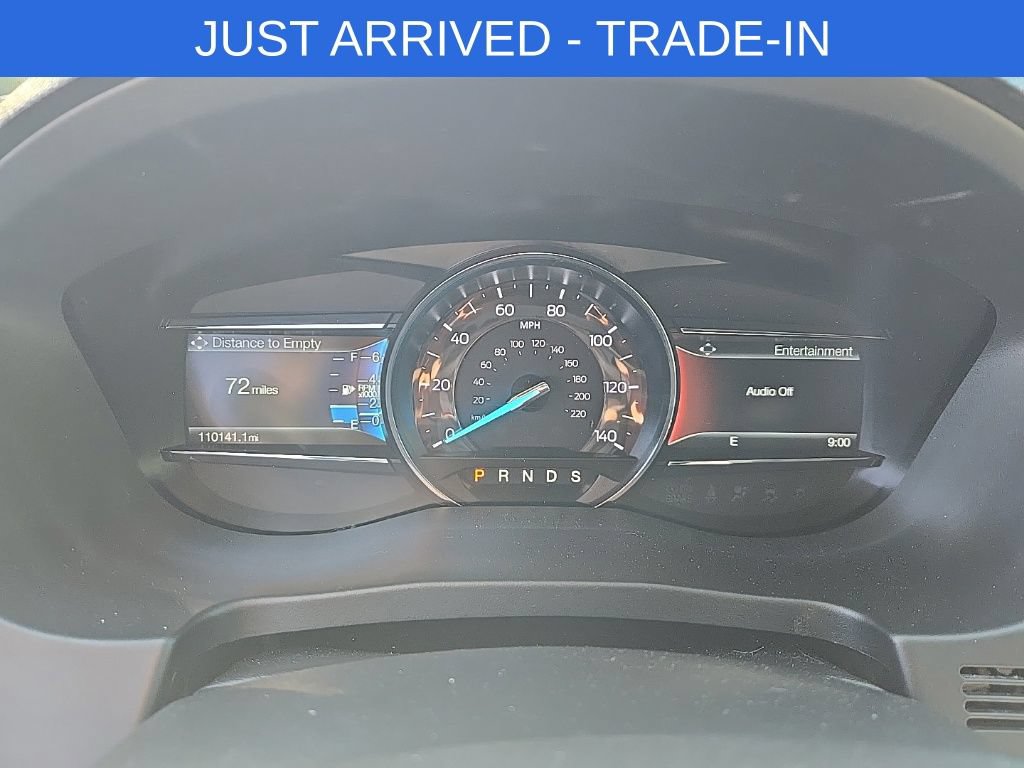 Certified 2018 Ford Explorer Limited AWD/4WD image 17