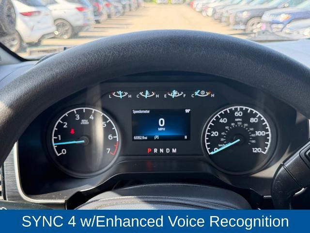 Certified 2023 Ford F150 XL w/ STX Appearance Package AWD/4WD image 18
