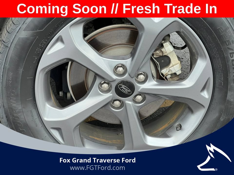 Certified 2025 Ford Escape ST-Line Select AWD/4WD image 7