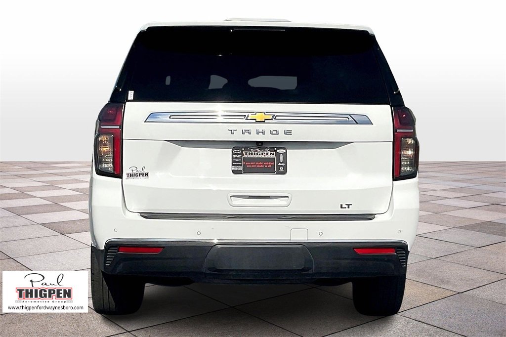 Used 2024 Chevrolet Tahoe LT image 4