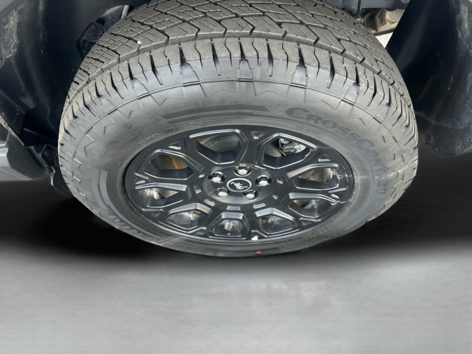 Certified 2025 Ford Bronco Sport Badlands image 13