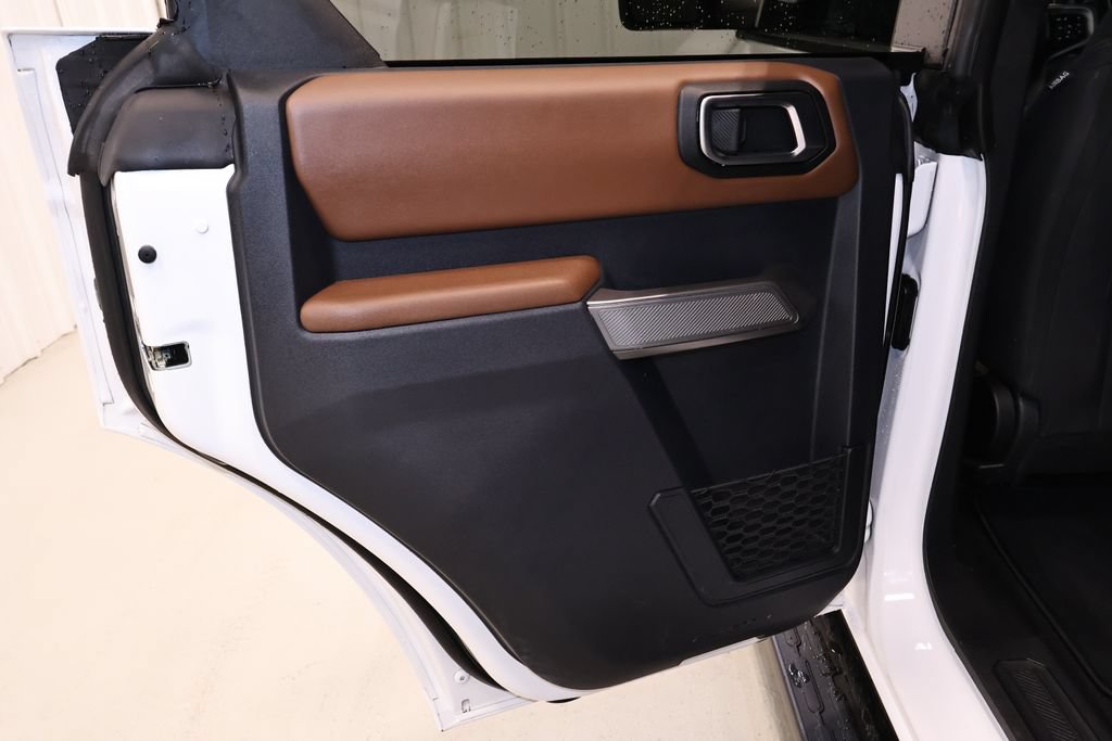 Certified 2023 Ford Bronco Outer Banks AWD/4WD image 13