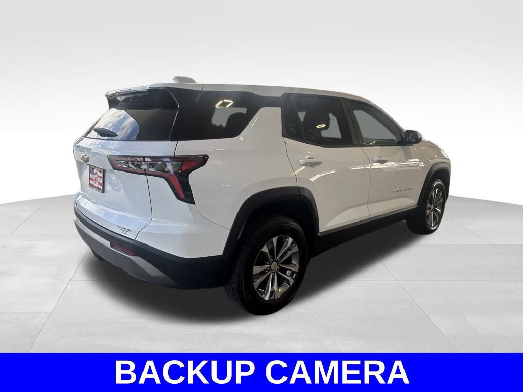 Used 2025 Chevrolet Equinox LT image 3