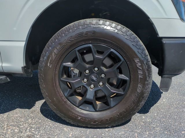 Certified 2023 Ford F150 XL w/ Rattler Package AWD/4WD image 11