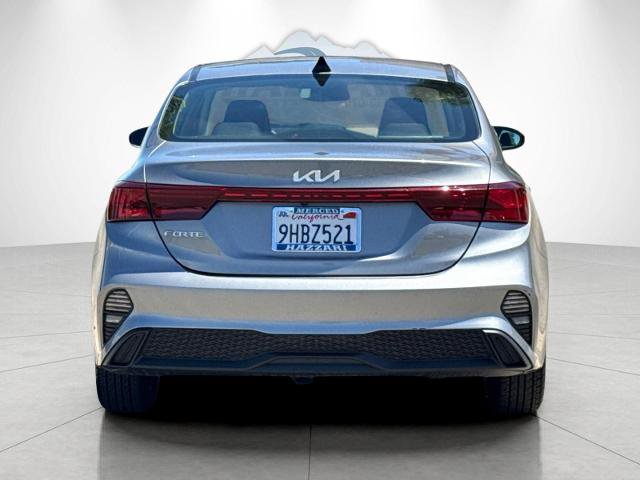 Used 2023 Kia Forte LXS FWD image 4
