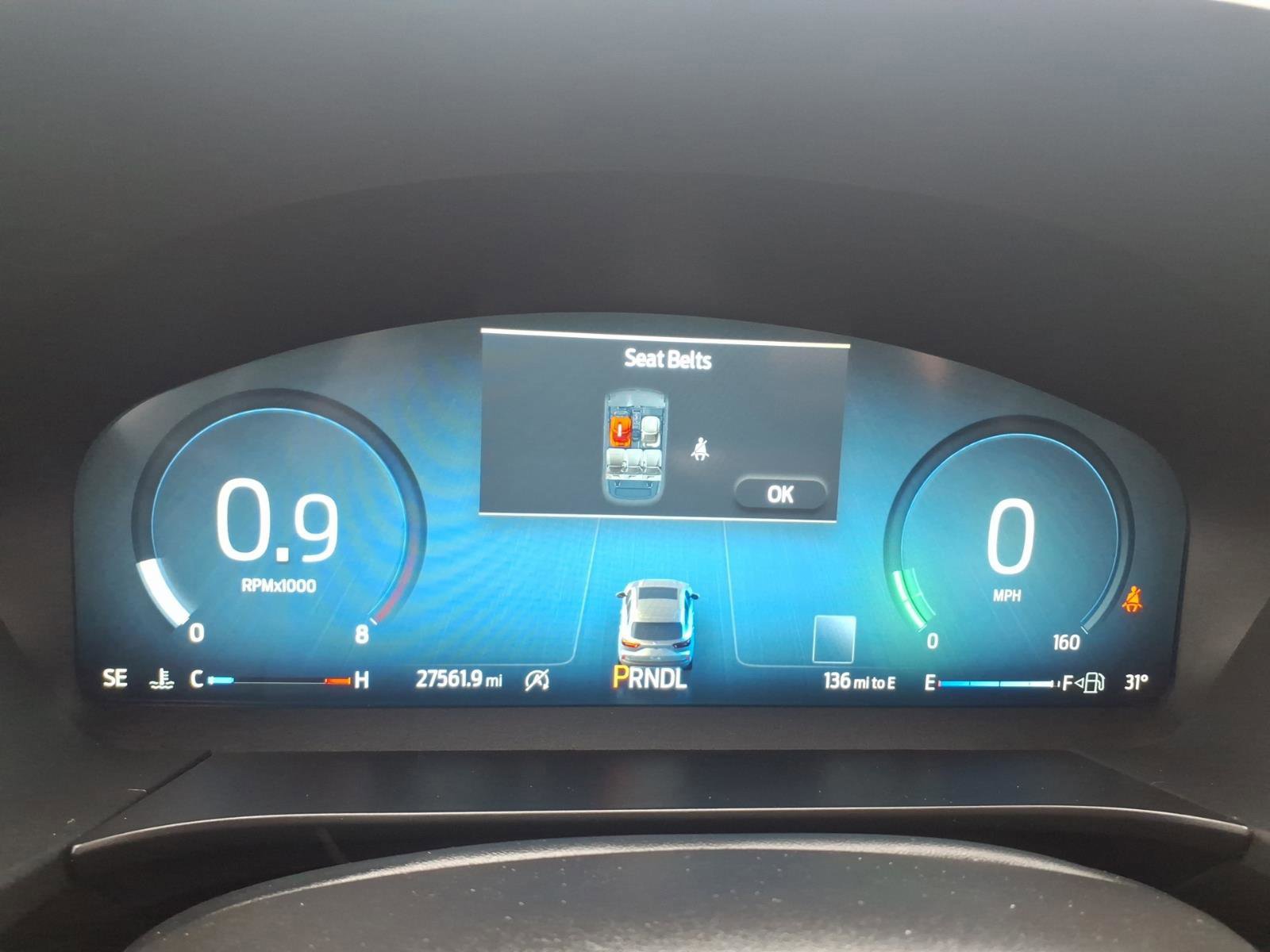 Certified 2024 Ford Escape Platinum image 15