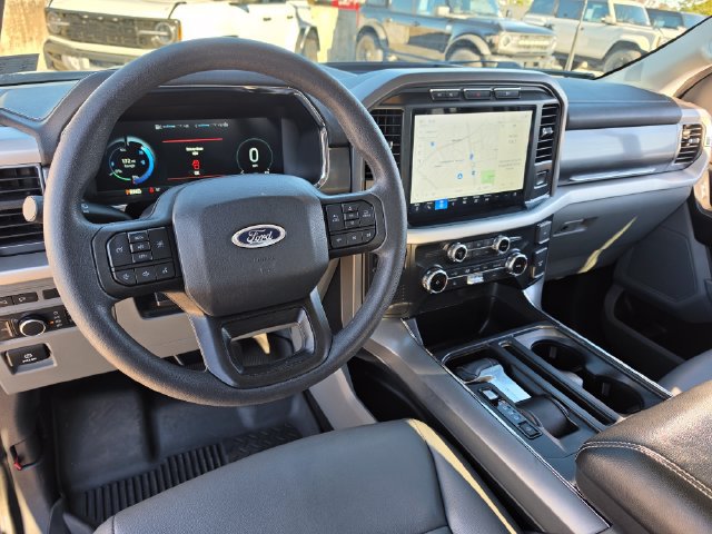 Certified 2022 Ford F150 Lightning Pro w/ Tow Technology Package AWD/4WD image 13