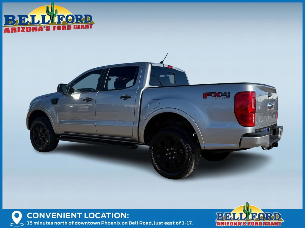 Certified 2020 Ford Ranger XLT w/ Equipment Group 302A Luxury image 2