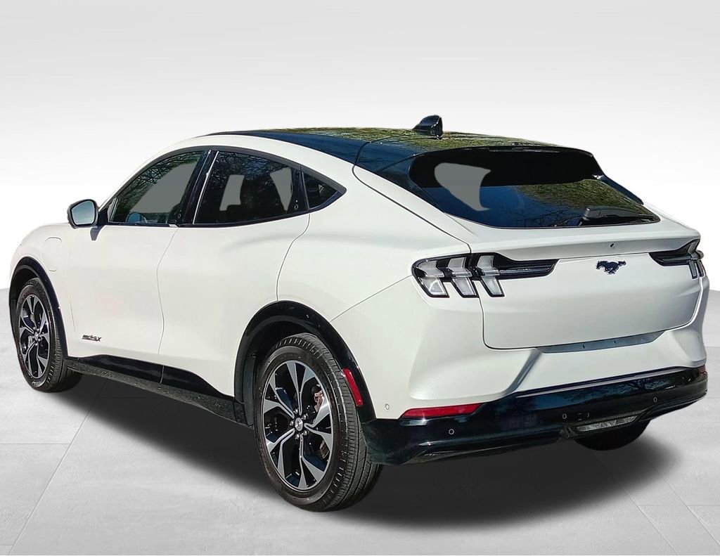 Certified 2023 Ford Mustang Mach-E Premium image 5