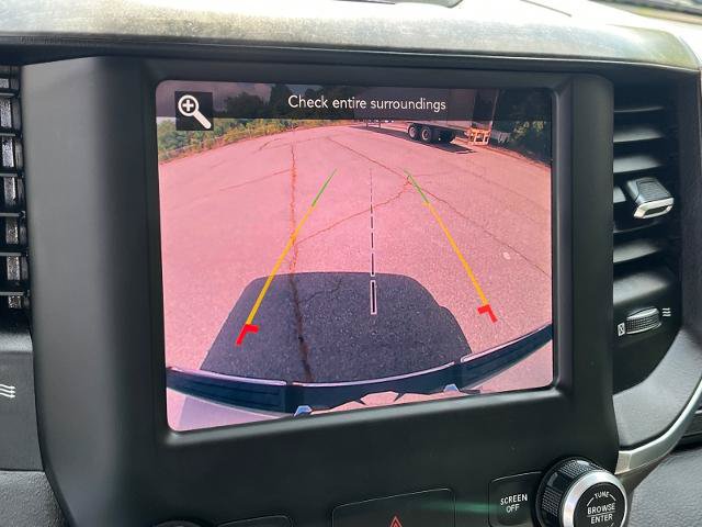Used 2019 RAM 1500 Big Horn AWD/4WD image 11