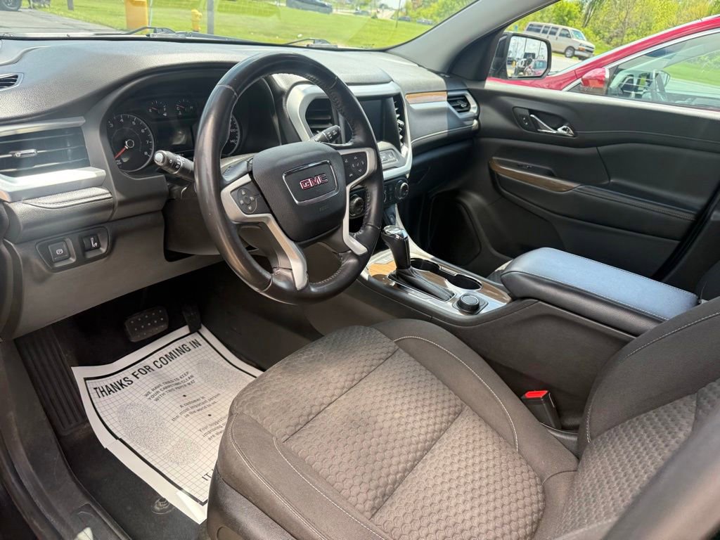 Used 2019 GMC Acadia SLE w/ Driver Alert Package I AWD/4WD image 24