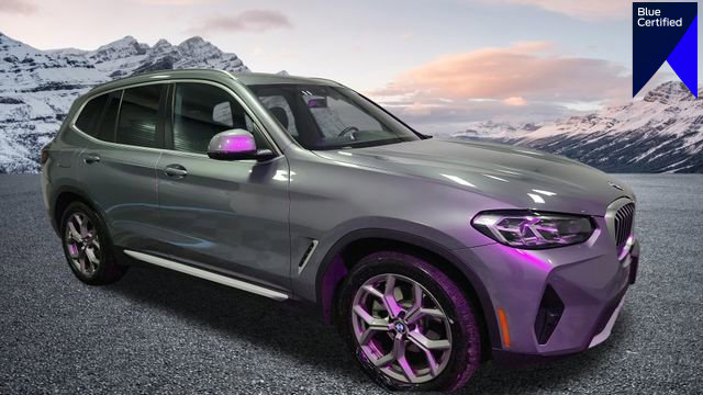 Used 2024 BMW X3 sDrive30i RWD image 1