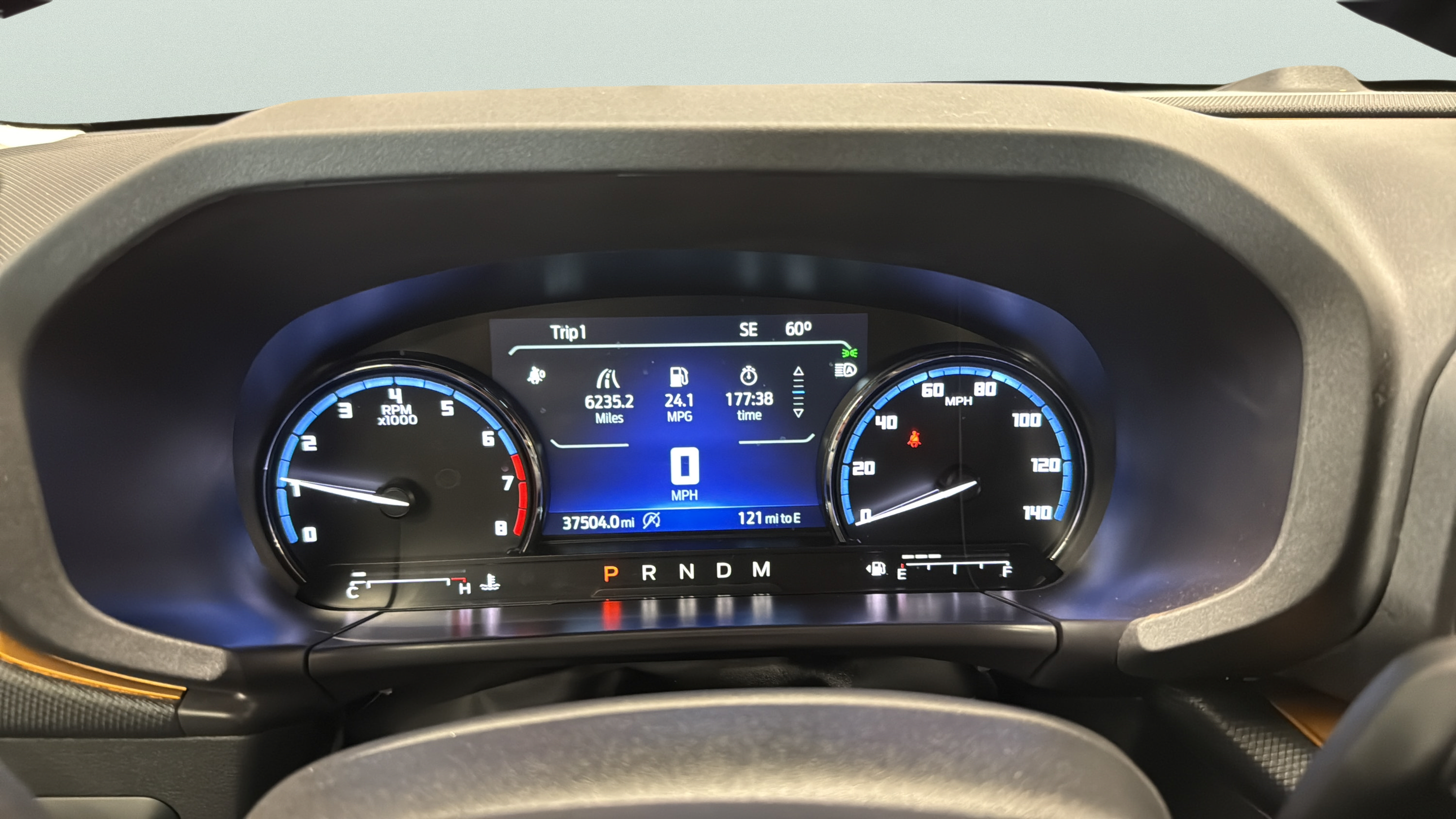 Certified 2022 Ford Bronco Sport Badlands AWD/4WD image 19