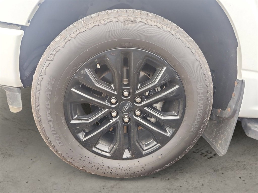 Certified 2023 Ford F150 Lariat w/ FX4 Off-Road Package image 9