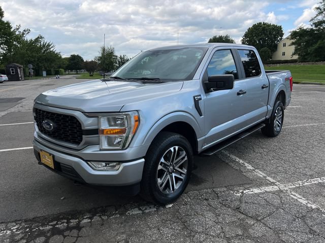 Certified 2022 Ford F150 XL w/ STX Appearance Package AWD/4WD image 5
