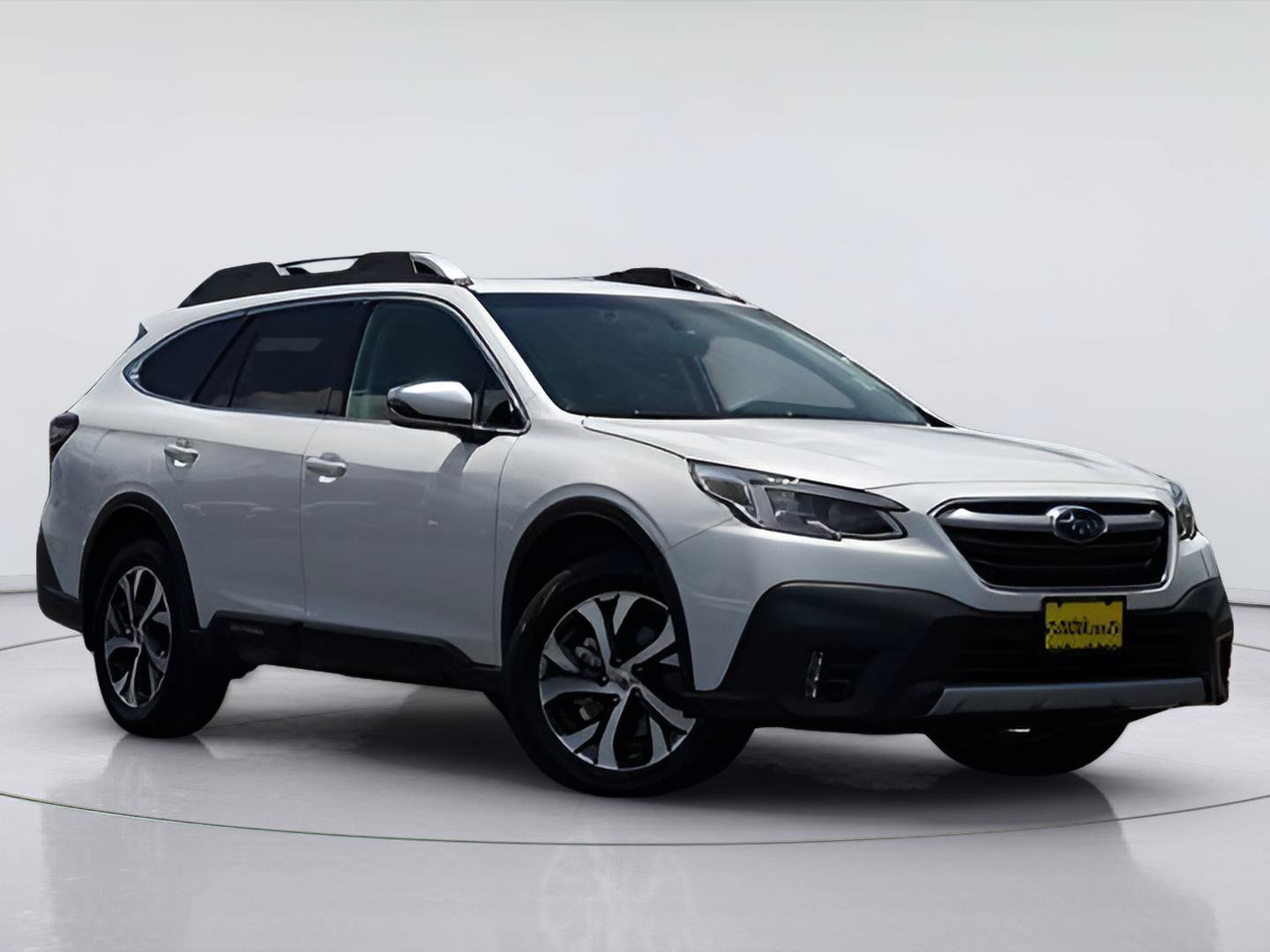 Used 2021 Subaru Outback Touring w/ Popular Package #2 AWD/4WD image 2