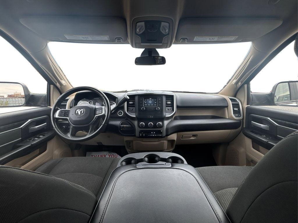 Used 2019 RAM 2500 Big Horn w/ Cold Weather Group image 30