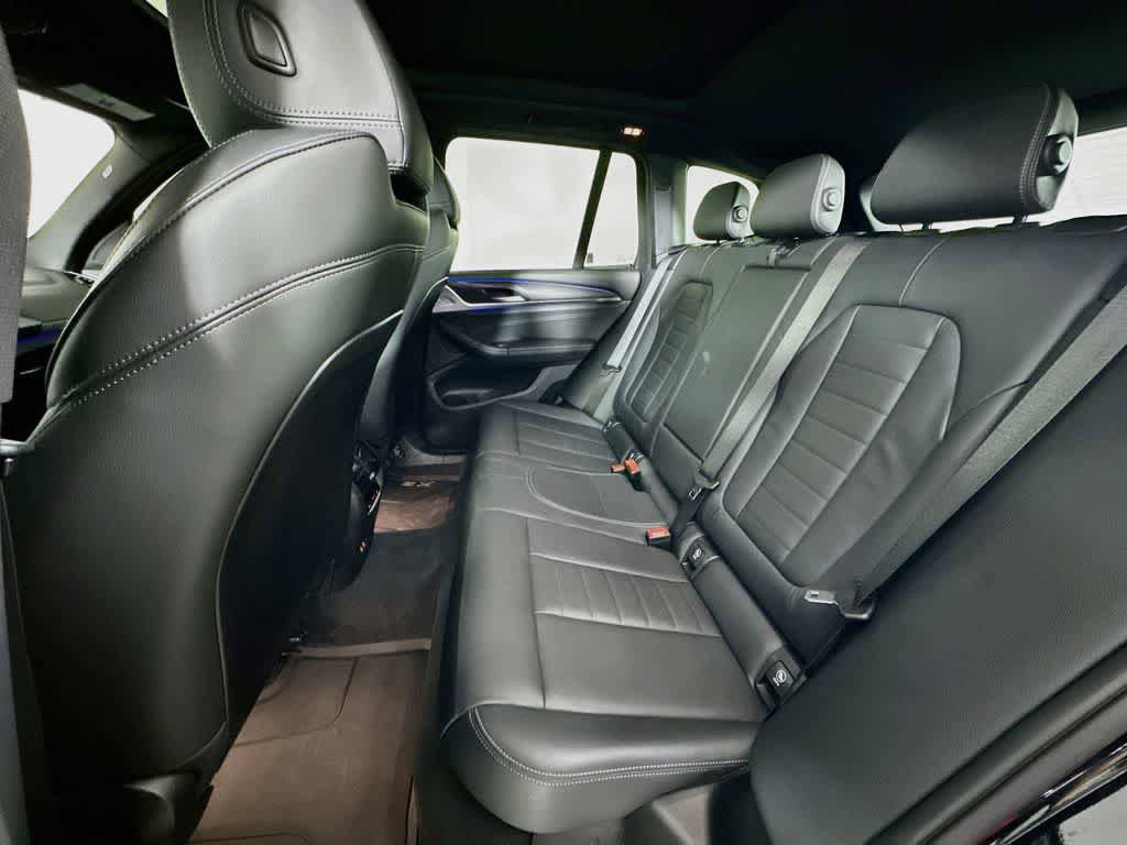 Used 2023 BMW X3 xDrive30i AWD/4WD image 14